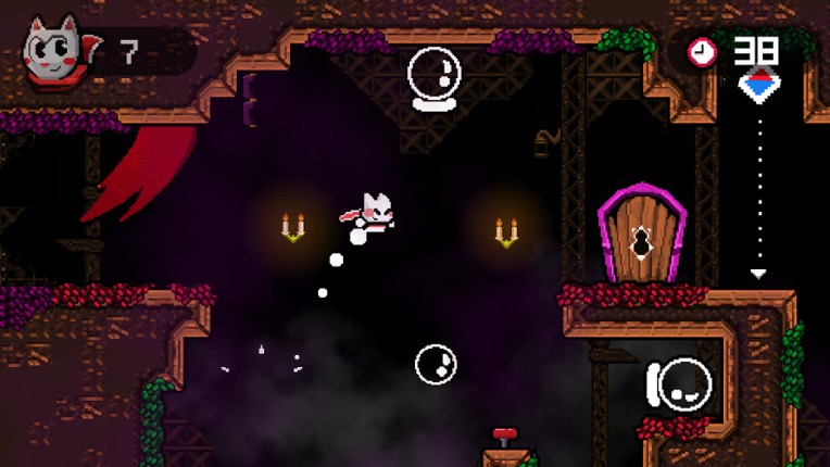 Cat Souls screenshot