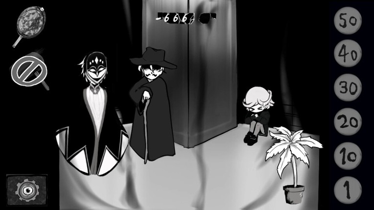 No Ghost in Sky Elevator screenshot