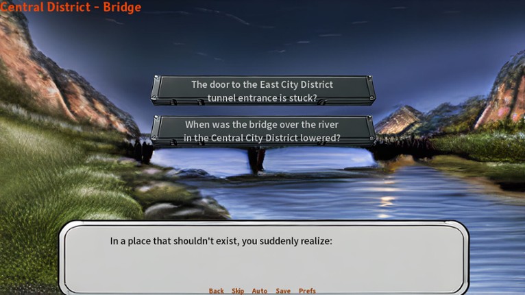 Town of Dusk screenshot