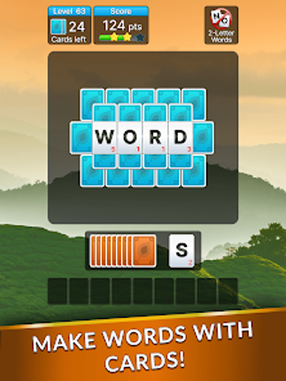 Word Search Solitaire screenshot