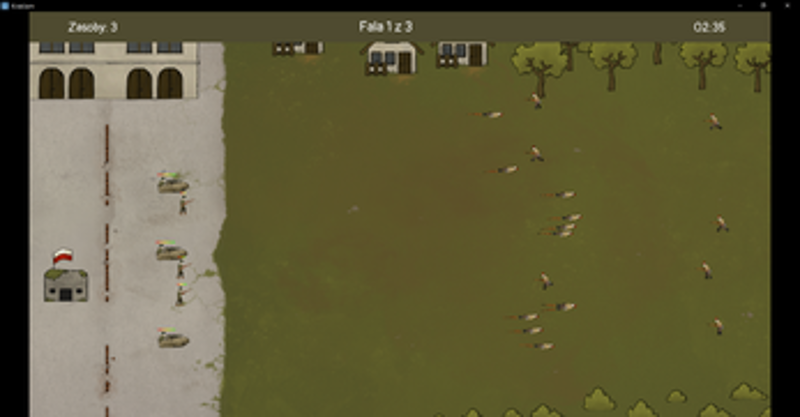 1920 Bitwa Warszawska screenshot
