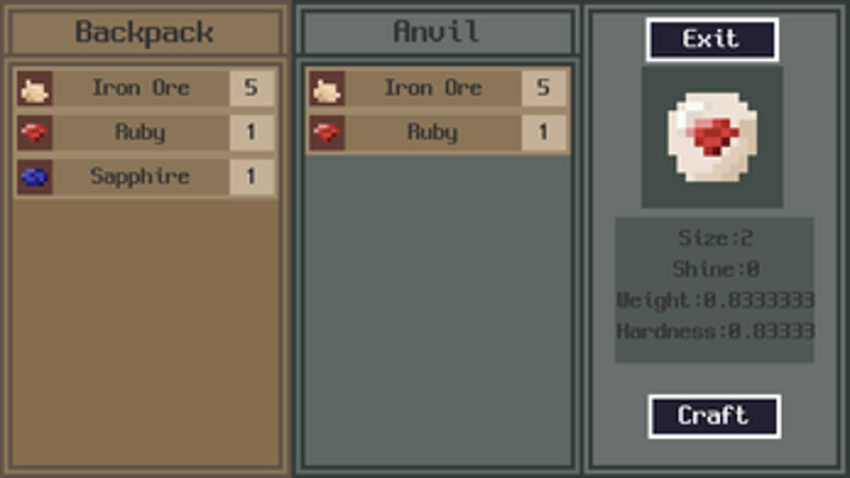 A Charming Hustle - GAMEJAM screenshot