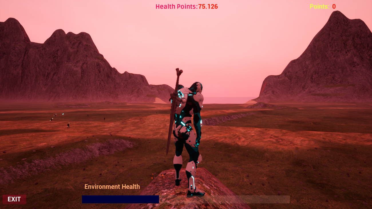 Games like A Distance