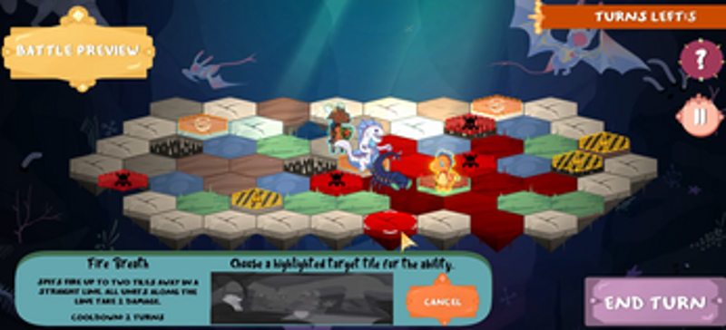 ABYSS screenshot