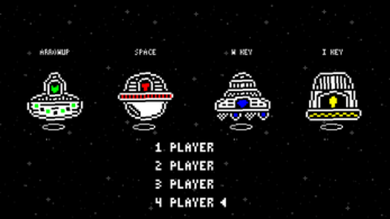 Aliens & Asteroids Image