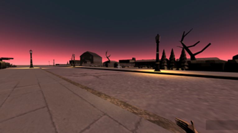 Alone on the red planet screenshot