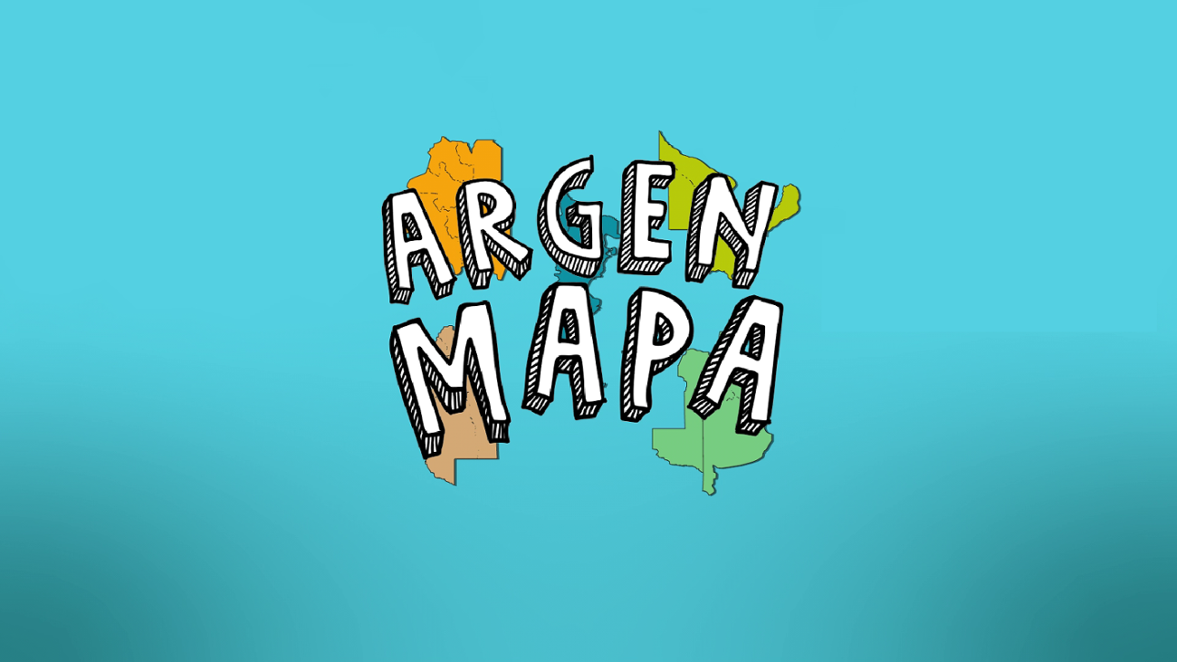 Games like Argen Mapa