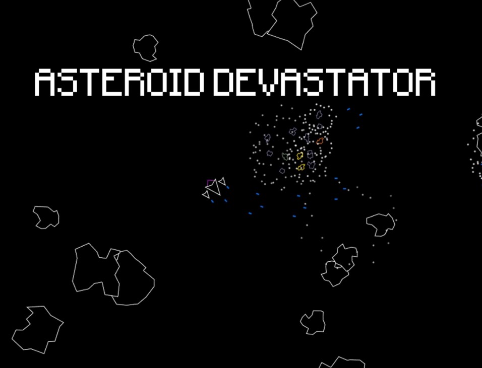 Games like Asteroid Devastator