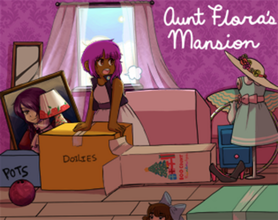 Aunt Flora's Mansion screenshot