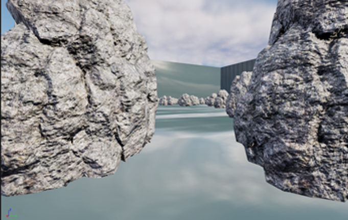 Backrooms Noclip VR Image