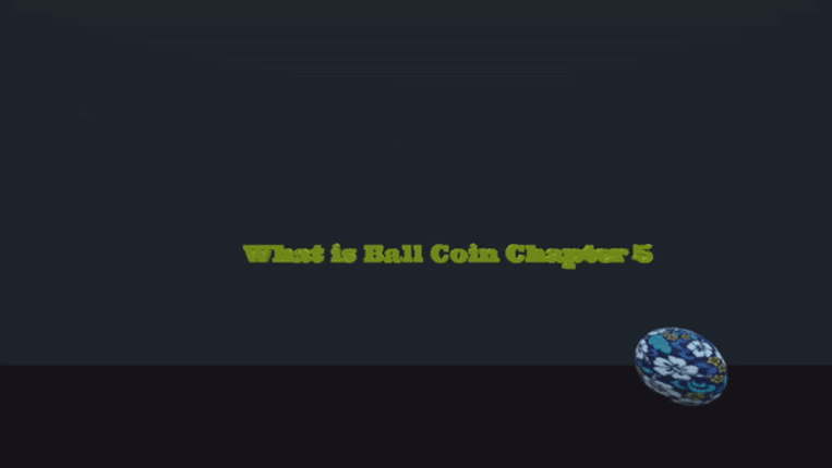 Ball Coin screenshot