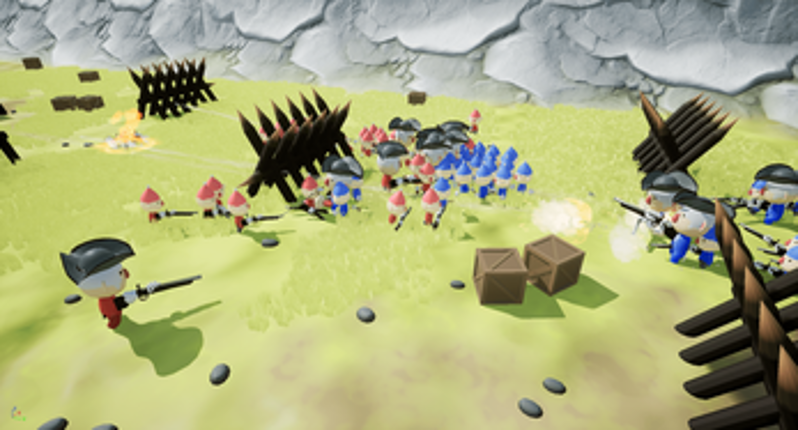 BATTLE AGE! screenshot