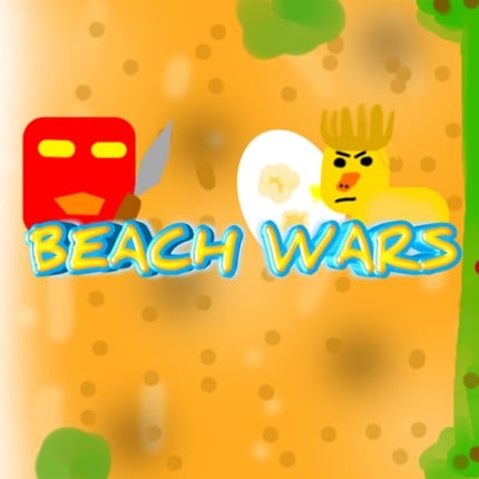 Beach Wars Game Cover