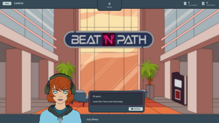 Beat 'N' Path screenshot
