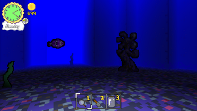 Bee Island screenshot