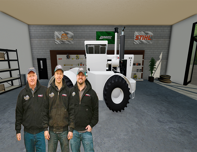 Games like BIG BUD N-14 435 FS22