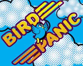 Bird Panic Image