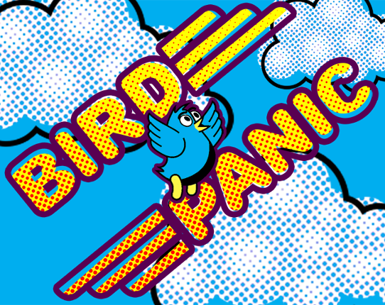 Bird Panic Game Cover