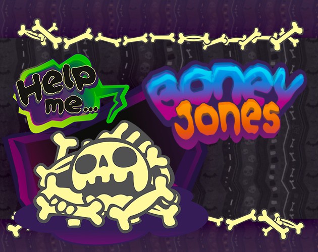 Games like Boney Huesudo Jones