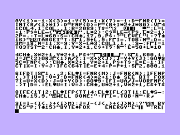 Byte Fox by RoePipi Image