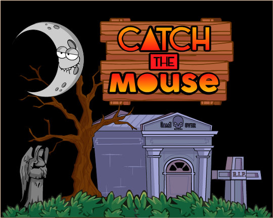 Catch the Mouse Game Cover