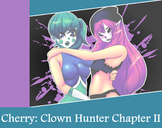 Cherry: Clown Hunter Chapter II Game Cover