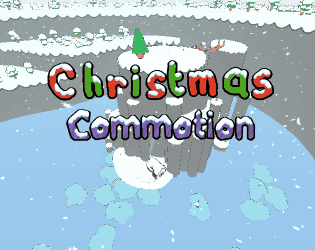 Games like Christmas Commotion