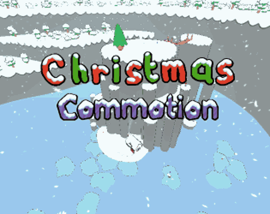 Christmas Commotion Game Cover