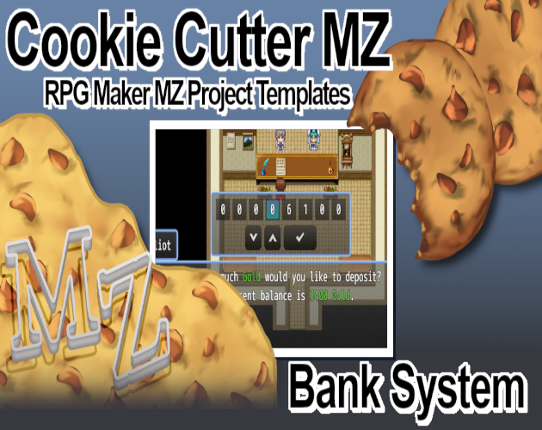 Cookie Cutter MZ - Bank System Image