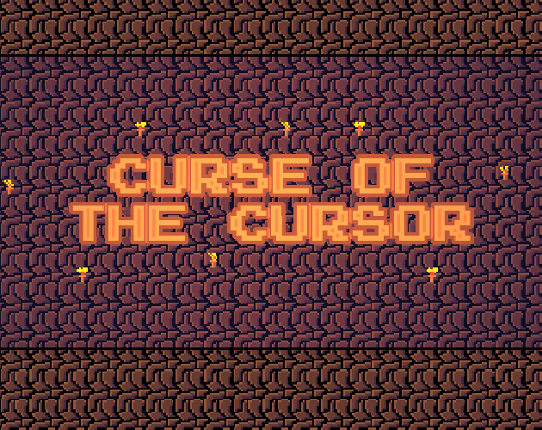 Curse of the Cursor Game Cover