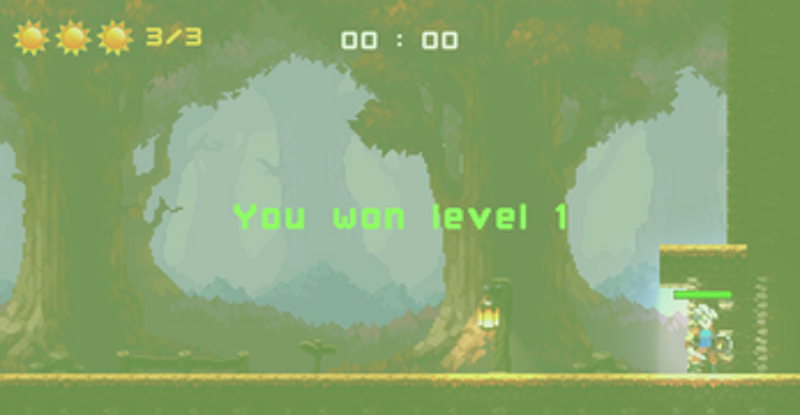 Dark Chase screenshot