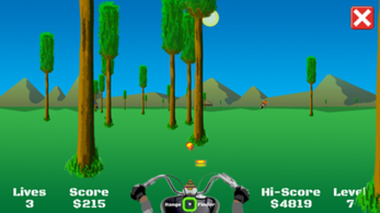 Deathchase screenshot