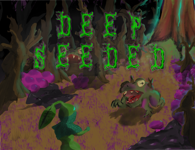 Games like DEEP SEEDED