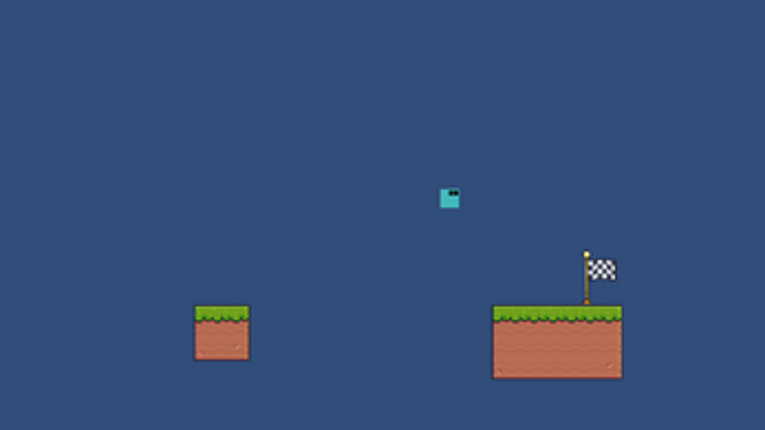 Don't Fall screenshot