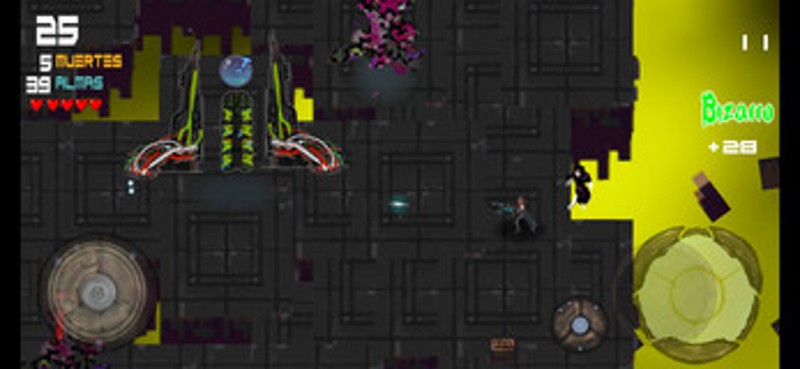 DrossBorn screenshot