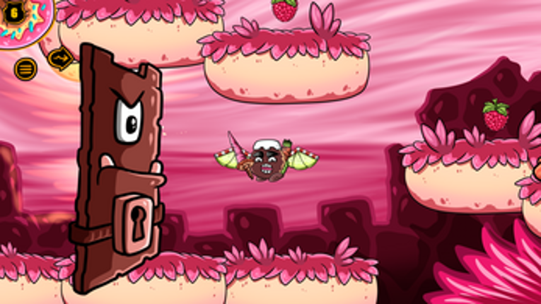 Dungeons and Donuts screenshot
