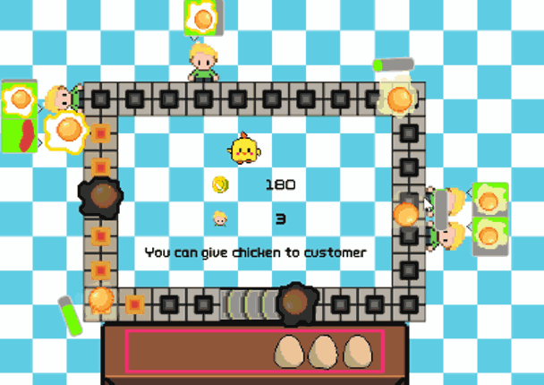 Egg Cooker screenshot