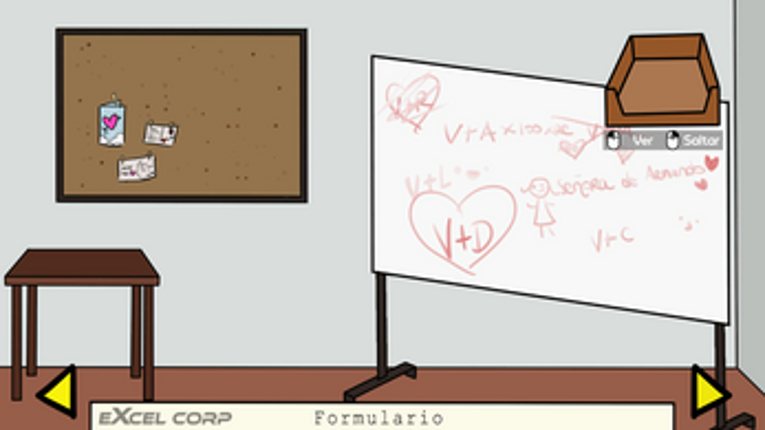 El Becario screenshot