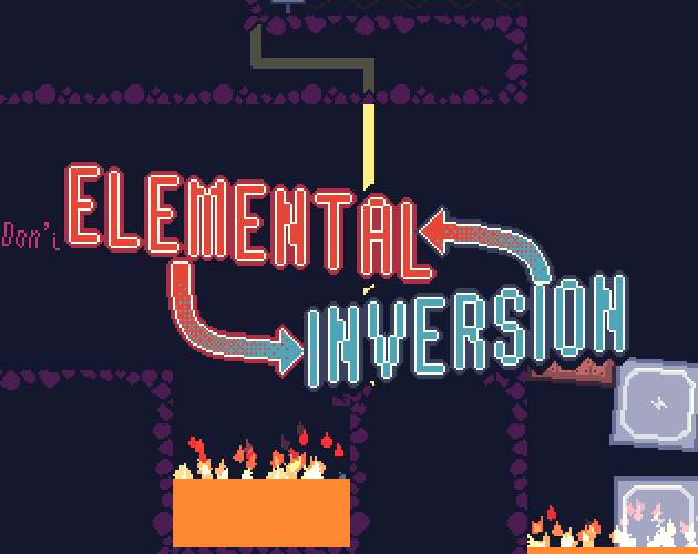Games like Elemental Inversion