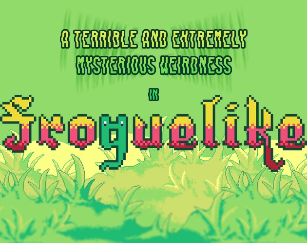 Games like Froguelike