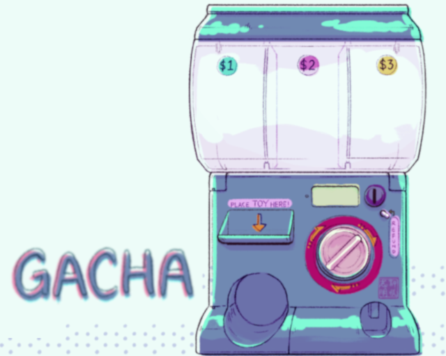 Games like Gacha