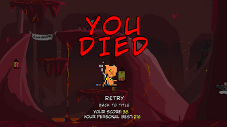 Hell Dodge Image