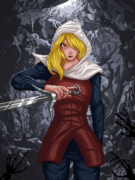 Games like Infinity Blood Hunt