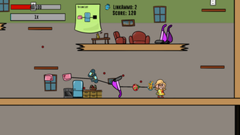 Linking Forks screenshot
