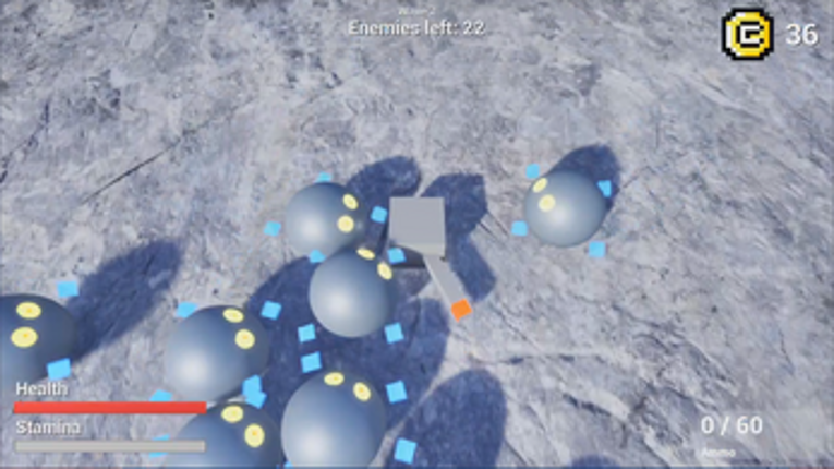 Little Cube Shooter Image