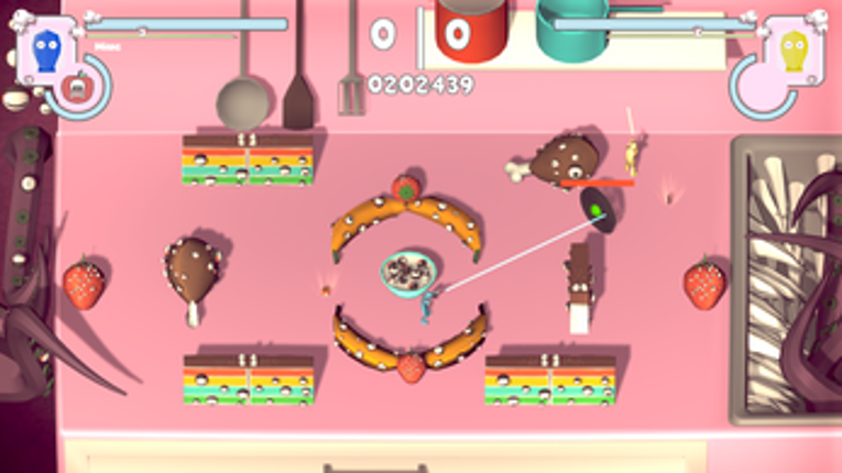 Loathing Perception screenshot