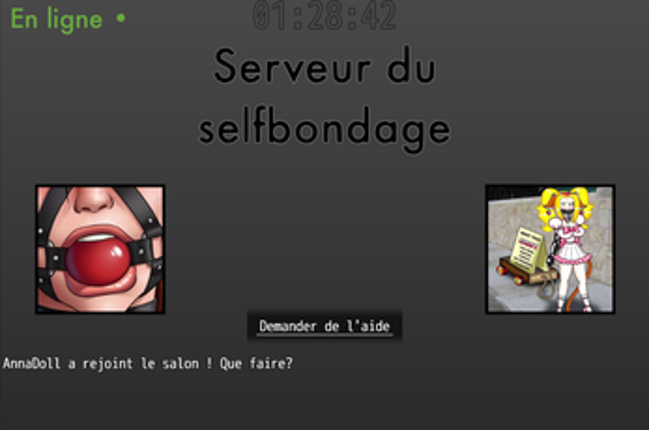 Machine à SelfBondage (fr) Image