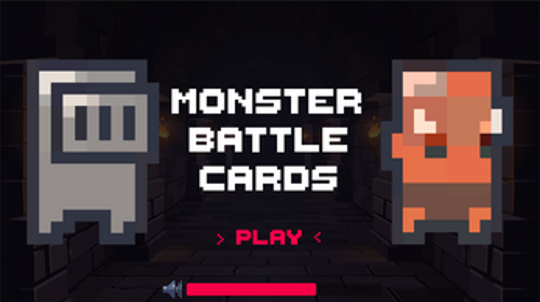 MonsterBattle Cards Image