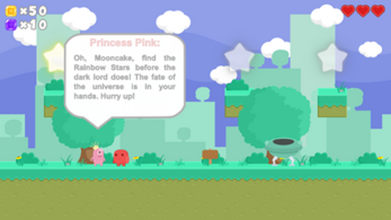 Mooncake's Adventure Image