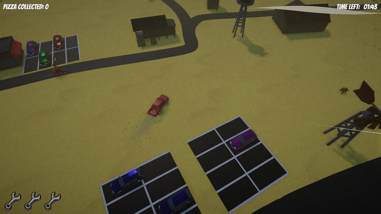 Games like Night Drive Through